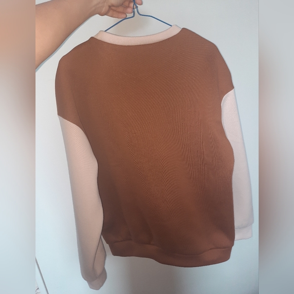 Oversized sweater - Picture 2 of 2